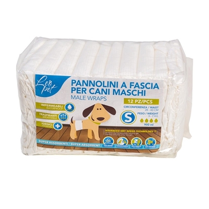 Picture of LEOPET DOG MALE DIAPERS